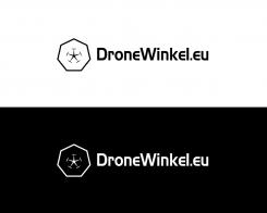 Logo # 397417 voor Logo voor dronewinkel.eu wedstrijd