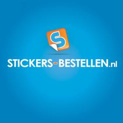 Logo # 30162 voor Stickers bestellen wedstrijd