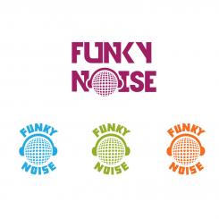 Logo # 42889 voor Funky Noise drive-in disco/ geluidsverhuur wedstrijd