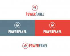 Logo design # 518003 for Logo & slogan needed for Dutch internet tech startup PowerPanel. contest