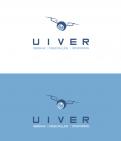 Logo design # 933320 for Logo for project UIVER (Drones) contest