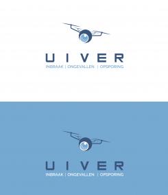 Logo design # 933320 for Logo for project UIVER (Drones) contest