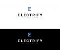 Logo design # 827085 for NIEUWE LOGO VOOR ELECTRIFY (elektriciteitsfirma) contest