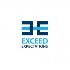 Logo # 36212 voor Exceed Expectations wedstrijd