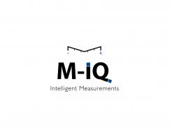 Logo design # 539276 for Logo for Measurement System: M-iQ Intelligent Measurements contest