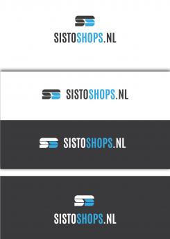 Logo # 408562 voor logo voor sistoshops wedstrijd