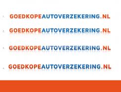 Logo # 36426 voor Nieuw logo voor Goedkopeautoverzekering.nl + favicon wedstrijd