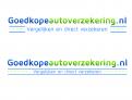 Logo # 36477 voor Nieuw logo voor Goedkopeautoverzekering.nl + favicon wedstrijd