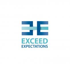 Logo # 36214 voor Exceed Expectations wedstrijd