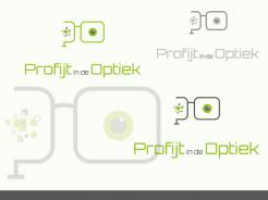 Logo # 96882 voor Profijt in de Optiek wedstrijd