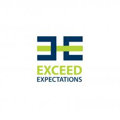 Logo # 36206 voor Exceed Expectations wedstrijd