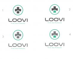 Logo # 391617 voor Ontwerp vernieuwend logo voor Loovi First Aid Products wedstrijd