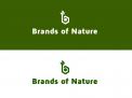 Logo # 35528 voor Logo voor Brands of Nature (het online natuur warenhuis) wedstrijd