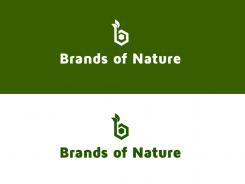 Logo # 35528 voor Logo voor Brands of Nature (het online natuur warenhuis) wedstrijd