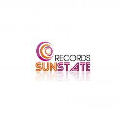 Logo # 46759 voor Sunstate Records logo ontwerp wedstrijd