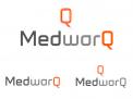 Logo # 45252 voor Beeldmerk voor innovatieve concepten in de zorg: MedworQ wedstrijd