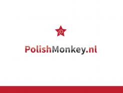 Logo # 240445 voor ontwerp een sterk logo voor onze webshop www.polishmonkey.nl wedstrijd