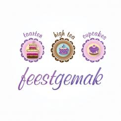 Logo # 60876 voor Feestgemak wedstrijd