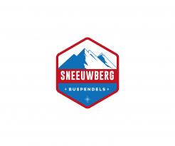 Logo # 652855 voor Sneeuwberg wedstrijd