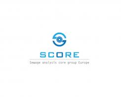 Logo # 339261 voor Logo voor SCORE (Sewage analysis CORe group Europe) wedstrijd