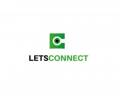 Logo # 513415 voor letsconnect wedstrijd