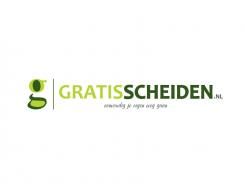 Logo # 42907 voor Logo ontwerp voor Gratisscheiden.nl wedstrijd