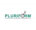 Logo # 458342 voor Logo en visitekaartje Pluriform wedstrijd