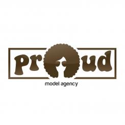 Logo # 30772 voor Proud Modelagency wedstrijd