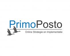Logo # 291917 voor PrimoPosto Logo and Favicon wedstrijd