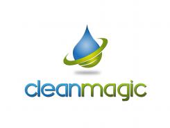 Logo # 30919 voor Verbeter het logo van 'Cleanmagic'! Ontwerp jij voor ons 'het' logo van 2011?!?! wedstrijd