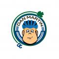 Logo # 73226 voor Pro Cyclist Dan Martin wedstrijd