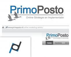 Logo # 293326 voor PrimoPosto Logo and Favicon wedstrijd