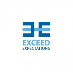 Logo # 36213 voor Exceed Expectations wedstrijd