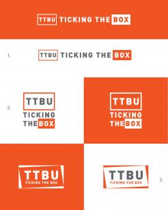 Logo # 478514 voor TIBU-tickingthebox wedstrijd