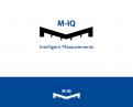 Logo design # 541314 for Logo for Measurement System: M-iQ Intelligent Measurements contest