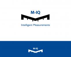 Logo design # 541314 for Logo for Measurement System: M-iQ Intelligent Measurements contest