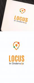 Logo # 372579 voor Locus in Onderwijs wedstrijd