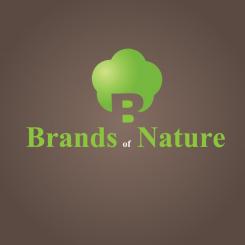 Logo # 35864 voor Logo voor Brands of Nature (het online natuur warenhuis) wedstrijd