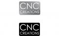 Logo # 128597 voor Logo voor  cnc creations  wedstrijd