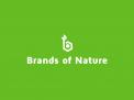 Logo # 35526 voor Logo voor Brands of Nature (het online natuur warenhuis) wedstrijd