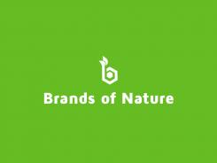 Logo # 35526 voor Logo voor Brands of Nature (het online natuur warenhuis) wedstrijd