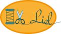 Logo # 140120 voor Logo webwinkel: LieL (tasfournituren, naaikamerspulletjes, workshops) wedstrijd