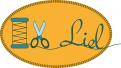 Logo # 140135 voor Logo webwinkel: LieL (tasfournituren, naaikamerspulletjes, workshops) wedstrijd
