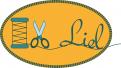 Logo # 140136 voor Logo webwinkel: LieL (tasfournituren, naaikamerspulletjes, workshops) wedstrijd