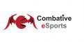Logo # 8989 voor Logo voor een professionele gameclan (vereniging voor gamers): Combative eSports wedstrijd