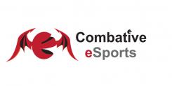 Logo # 8989 voor Logo voor een professionele gameclan (vereniging voor gamers): Combative eSports wedstrijd