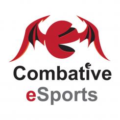 Logo # 8988 voor Logo voor een professionele gameclan (vereniging voor gamers): Combative eSports wedstrijd