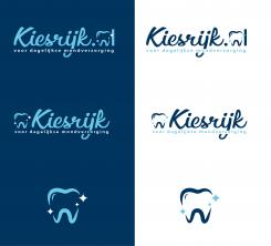 Logo design # 959954 for Design of a modern and clean logo for our Webshop in oral care contest