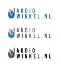 Logo # 925153 voor Ontwerp een strak en modern logo voor een nieuwe audio-webshop wedstrijd