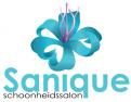 Logo # 22486 voor een logo voor Schoonheidssalon Sanique wedstrijd